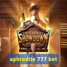 aphrodite 777 bet